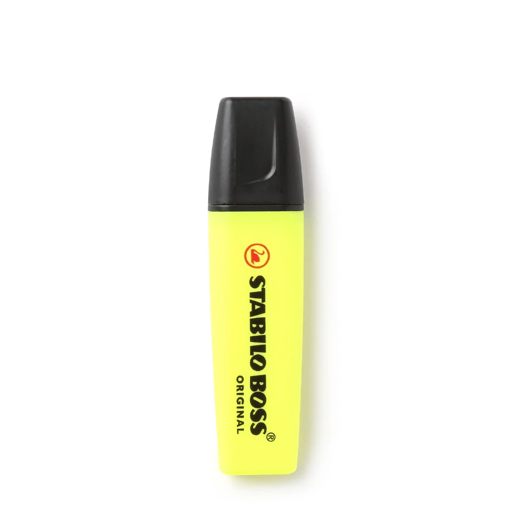 Stabilo boss original highlighter 5mm (1pc) - Image 25