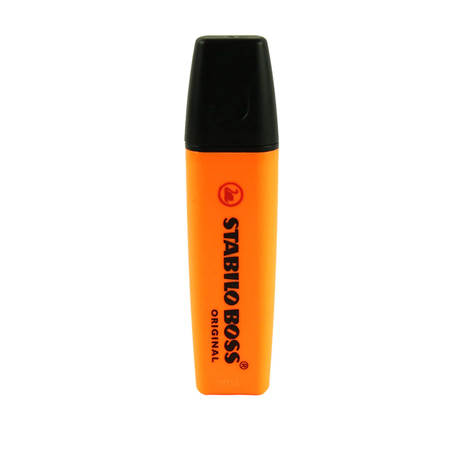 Stabilo boss original highlighter 5mm (1pc) - Image 27