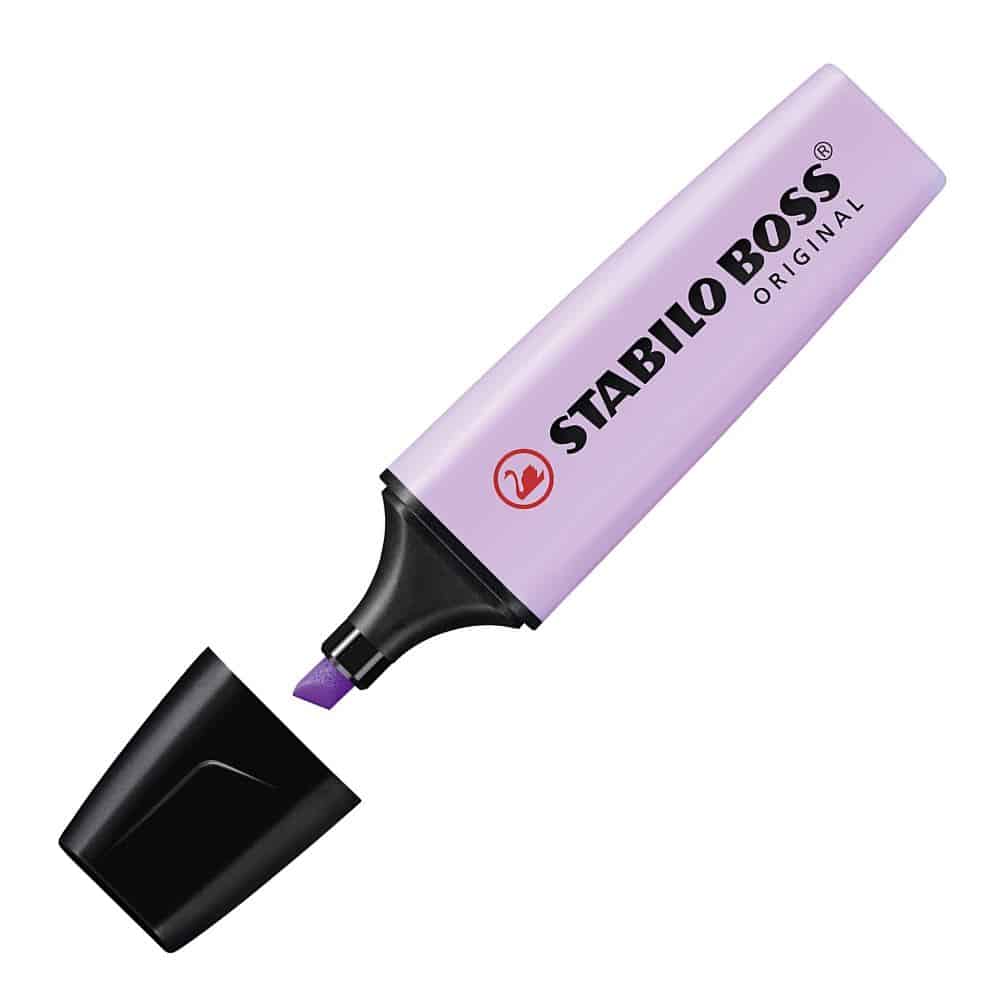 Stabilo boss original highlighter 5mm (1pc) - Image 31