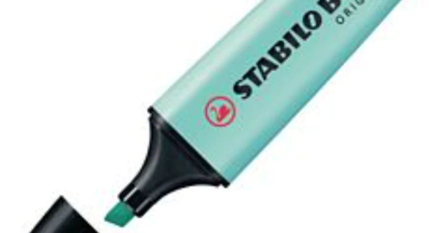 Stabilo boss original highlighter 5mm (1pc) - Image 32