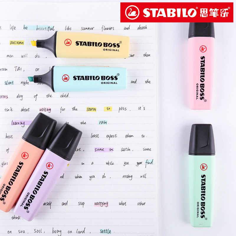 Stabilo boss original highlighter 5mm (1pc) - Image 5