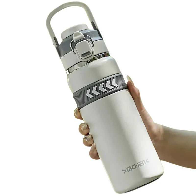 Stainless Steel Sports Water Bottle 750ml - Image 5