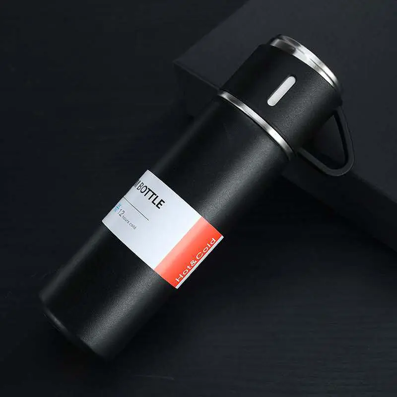 Stainless Steel Water Bottle Vacuum Flasks Insulated Cup 500ml - Image 8