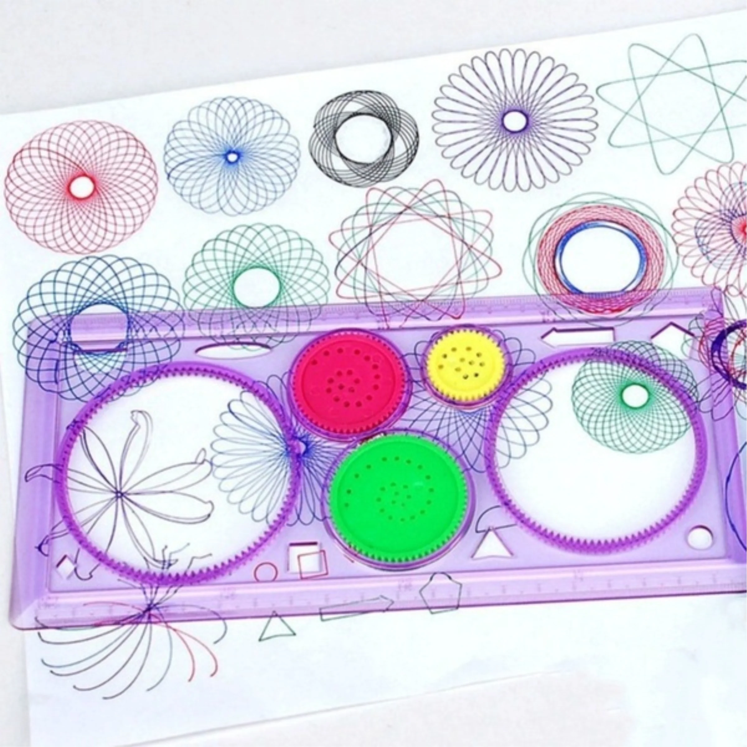 Stencil Design Ruler - Image 4