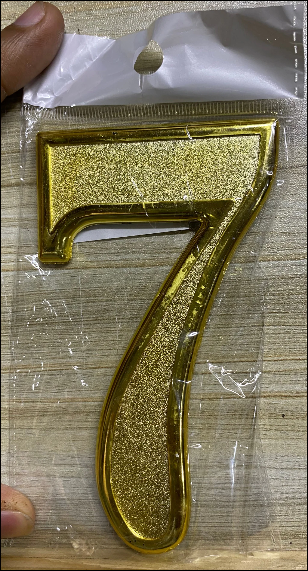 Sticker - Numbers Sign 0 to 9 - Image 10
