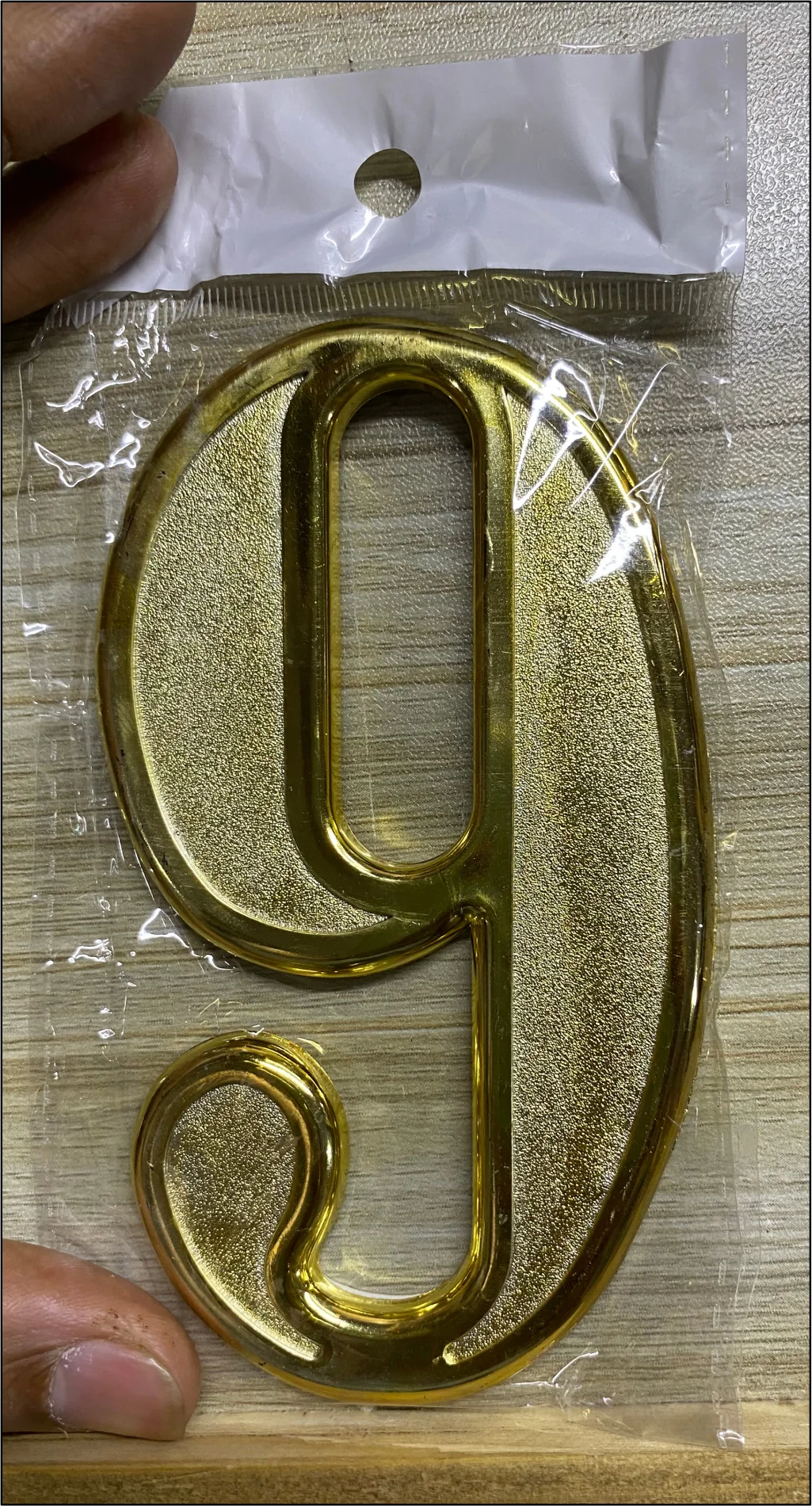 Sticker - Numbers Sign 0 to 9 - Image 3