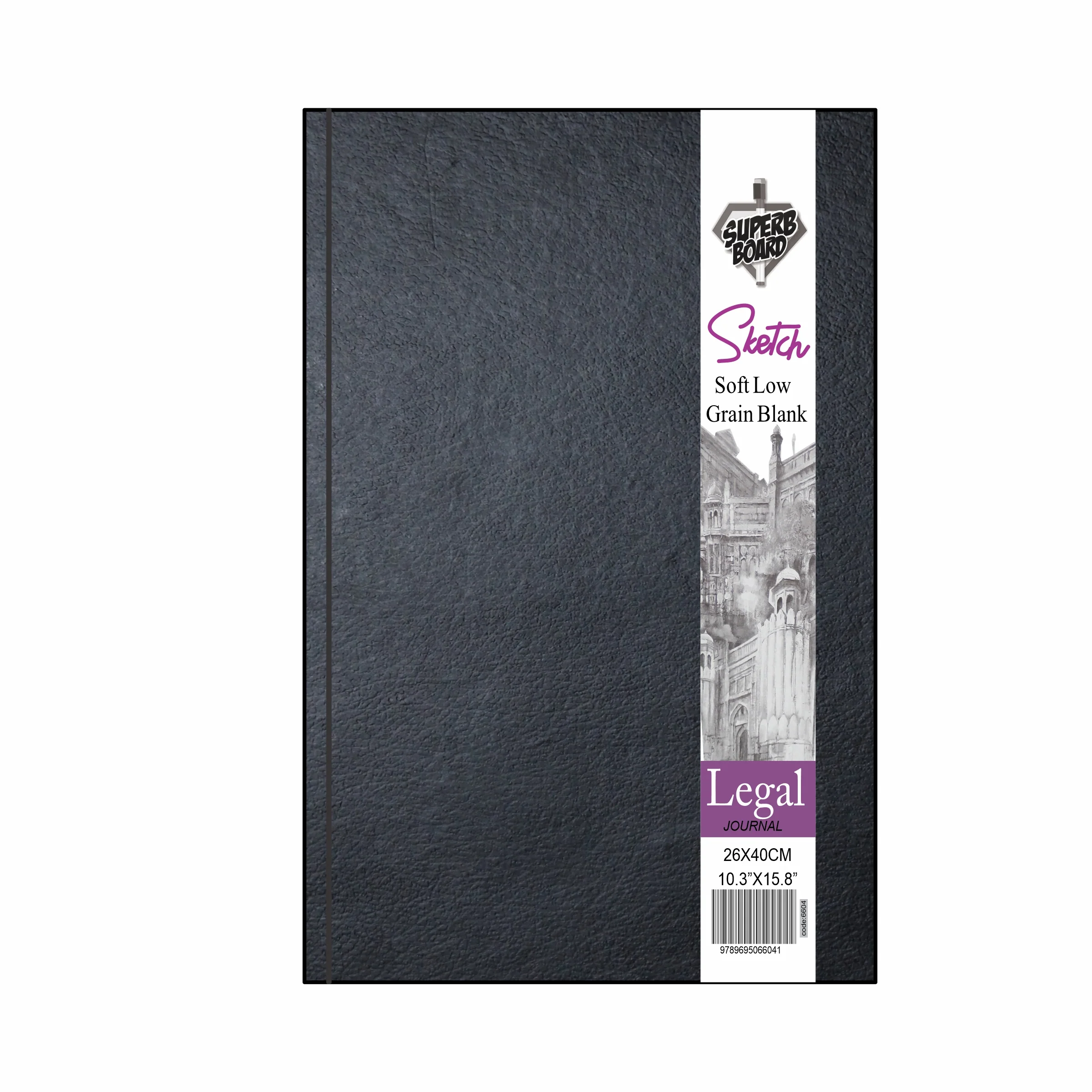 Alberto Journal Hard Binding Sketchbook - Image 2