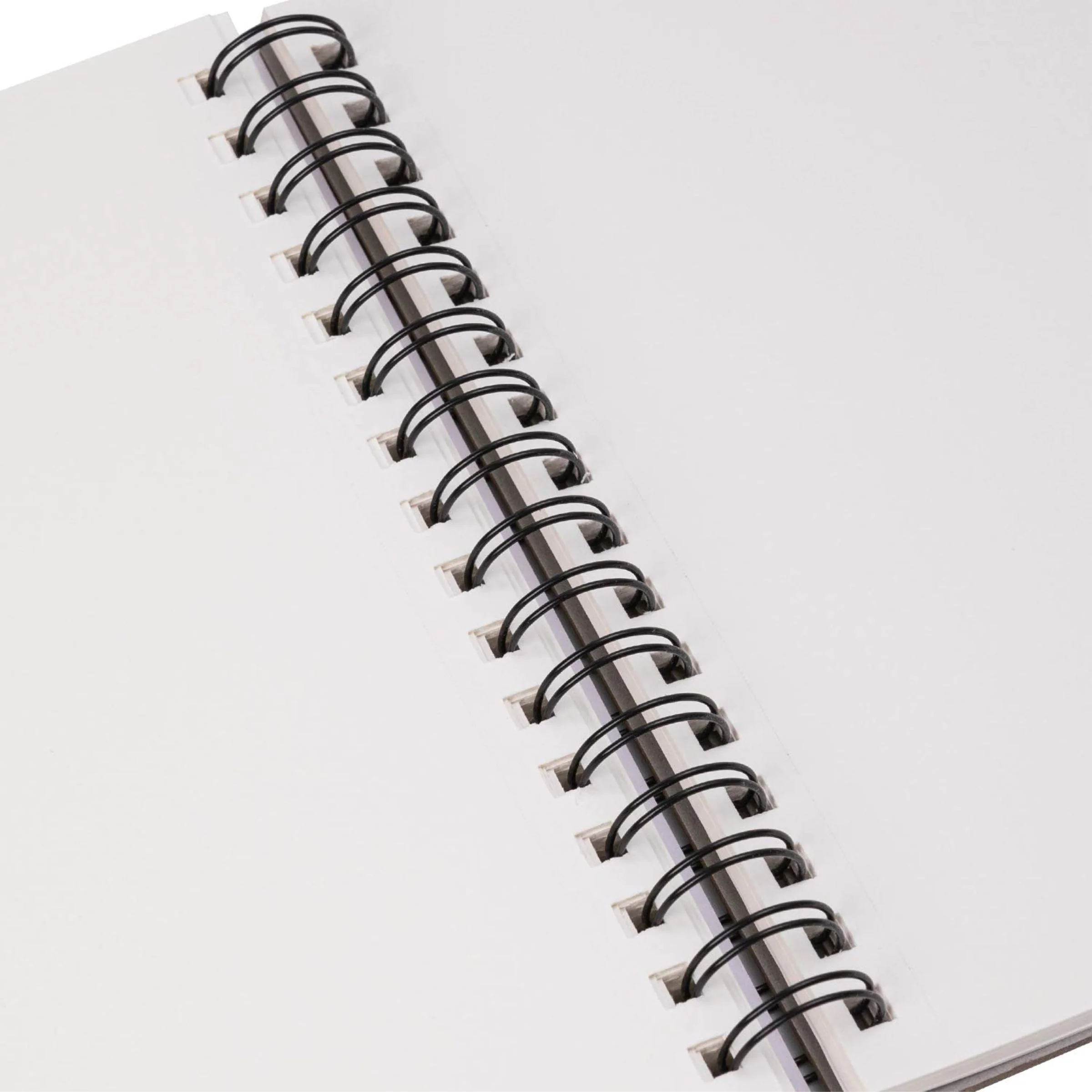 Superb Board Journal Hard Binding Spiral Sketchbook A5 - Image 4