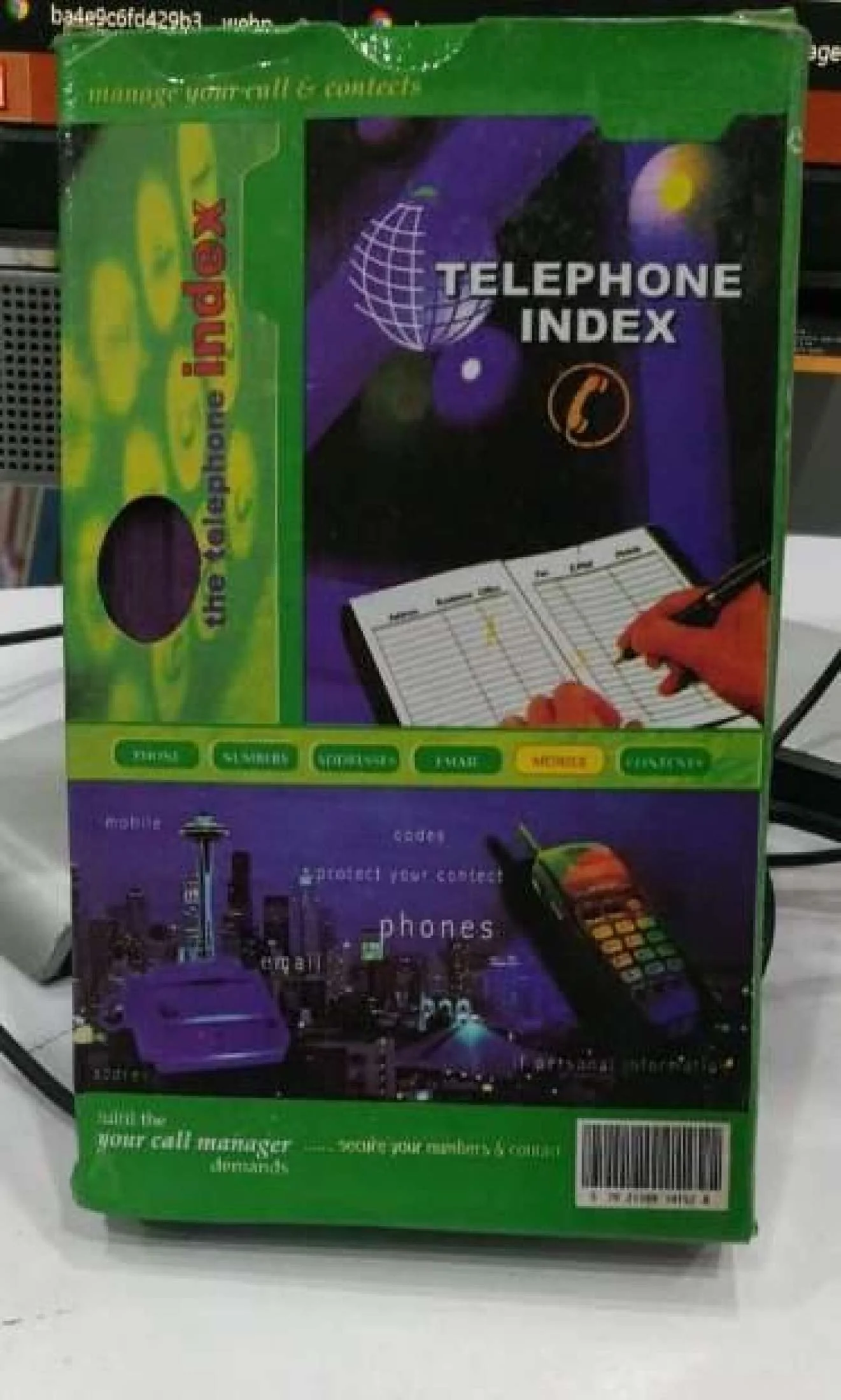 Telephone Index #7 - Image 2