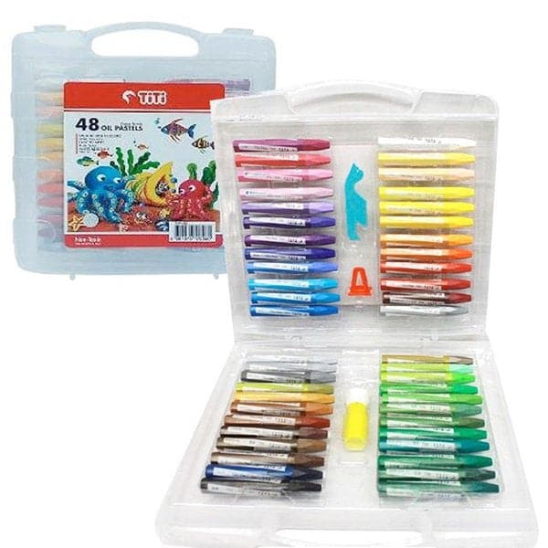 Titi Oil Pastel Colors Set - Image 5