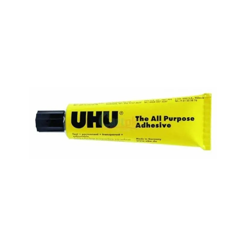 UHU The All Purpose Adhesive Glue - Image 3