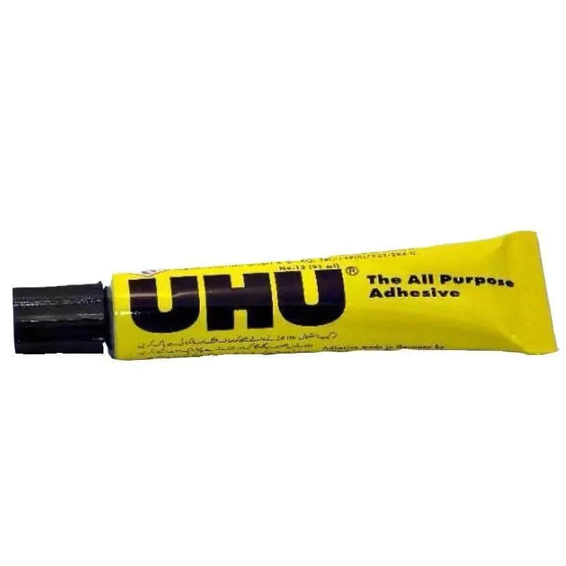 UHU The All Purpose Adhesive Glue - Image 5