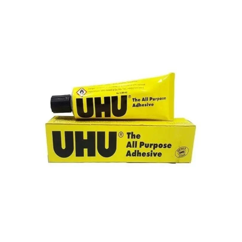 UHU The All Purpose Adhesive Glue - Image 6