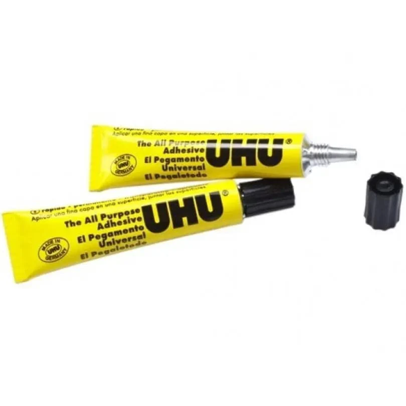 UHU The All Purpose Adhesive Glue - Image 8