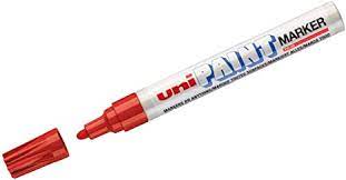 Uni Paint Marker Round Tip 1pc - Image 10