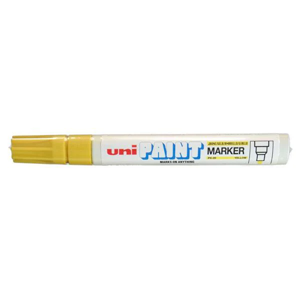 Uni Paint Marker Round Tip 1pc - Image 13