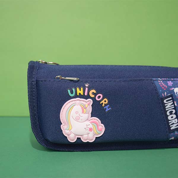 Unicorn Waterproof Large Capacity Pencil Pouch - Image 3