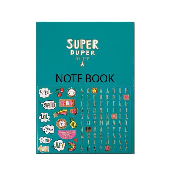 Urdu Writing Notebook