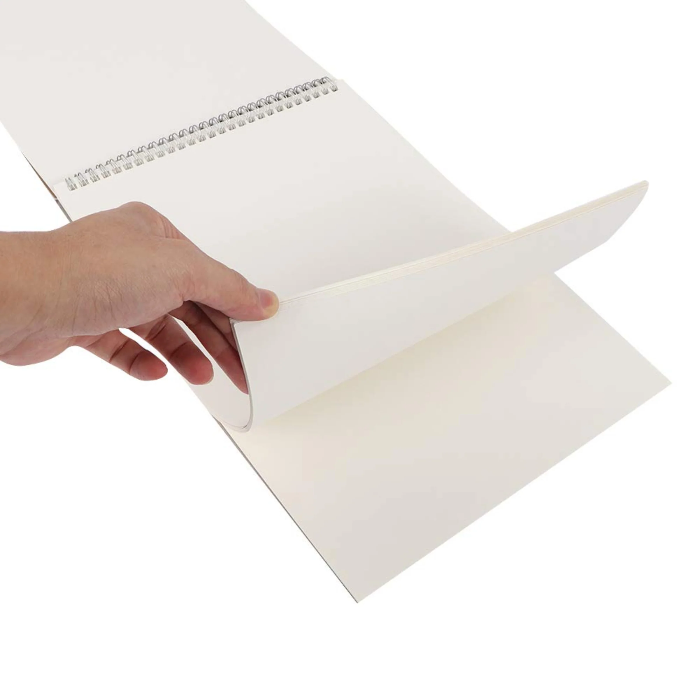 Watercolor Pad 300gm A4 SIze - Image 4